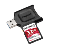 Kingston 32GB Canvas React Plus 300MB/260MB/s - 550460 - zdjęcie 2